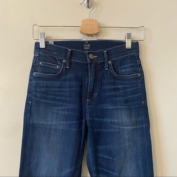 Rocket Cut Off In Ellis Citizens Of Humanity Color:Ellis - Picture 4 of 15